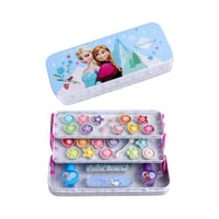 طقم مكياج للأطفال فروزن حقيبة من ديزني - 8453