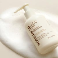 منظف وجه لاكتو الصويا من سوم باي مي - 180مل