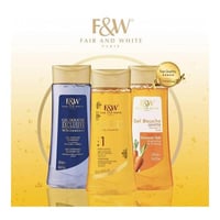 جل استحمام بزيت الارغان قولد التيميت من فير اند وا...