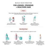 ماسك لتطويل و تقوية الشعر من هيربيرست - 220 جرام