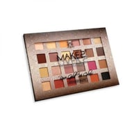 باليت ظلال العيون 24 لون من ميك اوفر 22 - M1702