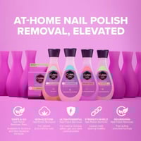 مزيل طلاء الاظافر سائل مغذي من كيوتكس - 100مل