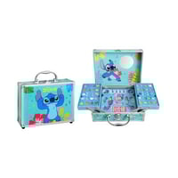 طقم مكياج للأطفال ستيتش حقيبة من ديزني - 8449