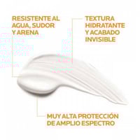 لوشن واقي شمس مرطب بعامل حماية من الشمس 50+ انثيلي...