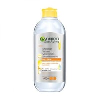 ماء ميسلار مزيل مكياج بفيتامين سي سكن ايكتيف من غا...