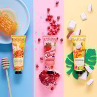 بلسم لليدين بالفراولة من ايفلين - 50م