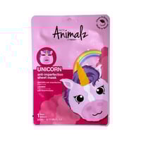 قناع وجه يونيكورن بريتي انيمالز باي من ماسك بار -...