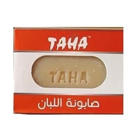 صابون قالب اللبان من طاها - 125جرام