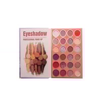 باليت دفتر 4 في 1 ظلال العيون+ اضاءة + احمر خدود +...