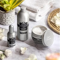 معطر جسم بخاخ المسك الابيض من تيسوري - 100مل