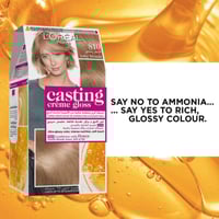 صبغة شعر كاستنق اشقر لؤلؤي من لوريال - 810