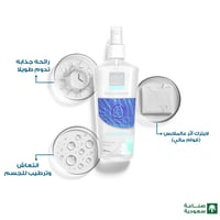 معطر جسم بخاخ الترا مارين رجالي من بيور بيوتي - 25...