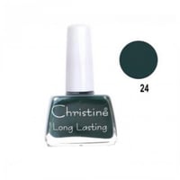 طلاء أظافر 24 من كرستين