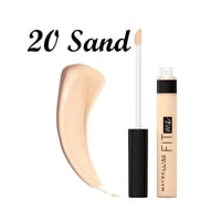 كونسيلر فيت مي من ميبيلين - 20 رملي