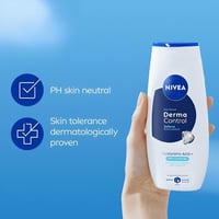 جل استحمام ديرما كونترول ديفيند راحة اضافية من نيف...