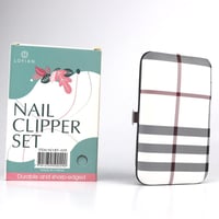 مجموعة للعناية بالاظافر من لوفيان - BT-029