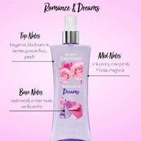 معطر جسم بخاخ رومانس آند دريمز فانتازيا من سيجنتشر...