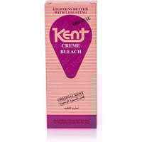 كريم تبييض 4 قطع من كنت - 100مل