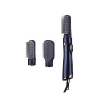 استشوار للشعر ازرق 1200 واط قطعتين من ريبون - RE-2...