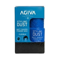 بودرة شمع لتصفيف الشعر فليكسبل من اجيفا - 20جرام