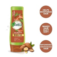 بلسم شعر بالأرغان من فاتيكا - 400مل