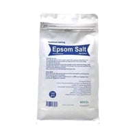 ابسوم ملح استحمام نقي من سوكا - 500جرام