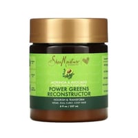 ماسك شعر بالأفوكادو وأوراق المورينجا من شيا مويستش...