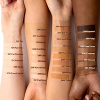 كريم أساس عاجي طبيعي ماسك فيت ريد كوشن 21W من تيرت...