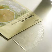 قناع سيروم بالليمون الاخضر مع فيتامين سي من انوا