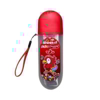 معجون اسنان أطفال بالفراولة مع فرشاة + شنطة من سوا...