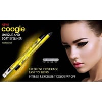 كحل يونيك انتنس بلاك من كوجي - 01