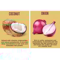 زيت شعر بالبصل أملا من بارشوت - 300مل