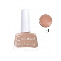 طلاء أظافر 16 من كرستين