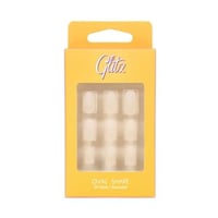 اظافر صناعية شكل اوفيل نود من جليتز - 9