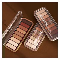 باليت ظلال العيون ذا براون إيديشن من ايسينس - 30