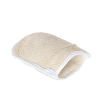 ليفه قفاز الياف طبيعية لتقشير البشرة من حوافل