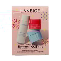 مجموعة العناية بالبشرة ميني من لينيج - 3قطعة