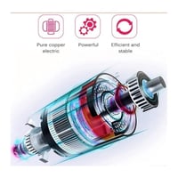 فرشاة شعر حراري من ريبون - 1200واط RE 2025-1