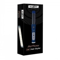 فير تجعيد ومملس للشعر 2 في 1من ريبون - 1200واط RE...