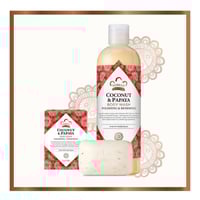 غسول جسم بجوز الهند والبابايا من نوبيان هيرتاج - 3...