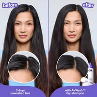 شامبو جاف إير ووش من كيه 18 - 118مل