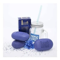 صابون قالب ببذور المشمش مبيض حصري من فير اند وايت...