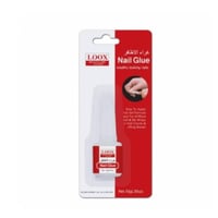 غراء اظافر سريع الجفاف من لوكس - 10جرام