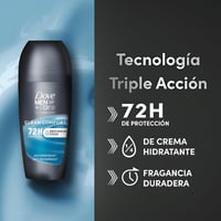 مزيل عرق رول كلين كومفورت عنايه+رجالي من دوف - 50م...