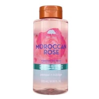 غسول جل رغوي بالورد المغربي من تري هت - 532مل