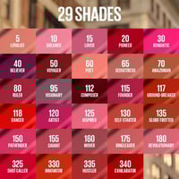 احمر شفاه سائل سوبر ستاي مات انك من ميبيلين - 20 ب...