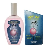 صنسيت كافيه كالونيا اطفال 22 مل بومب - جديد