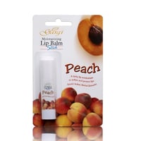 مرطب الشفاه بالخوخ من غارجي - 4.50جرام