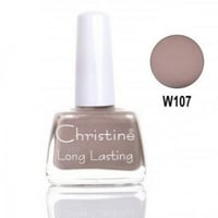 طلاء أظافر 107من كرستين