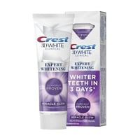 معجون الأسنان بريق إستثنائي ثري دي من كرست - 75مل